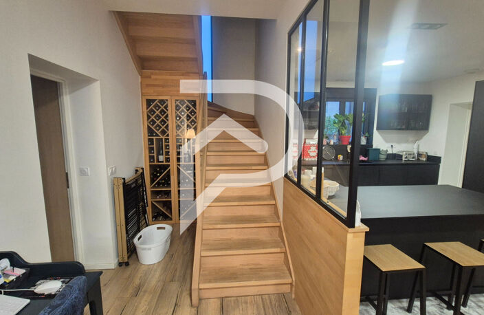 Maison contemporaine SALIES DE BEARN 6 pièces 184 m² — photo 5