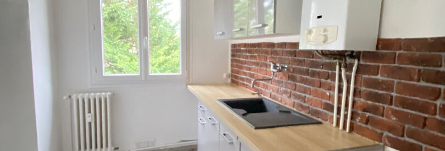 Appartement 2 Pièces 54 m² à louer à Évreux (27000)