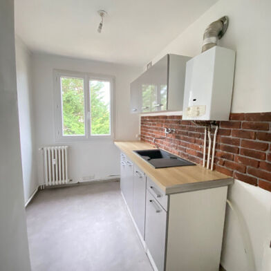 Appartement 2 pièces 600 €