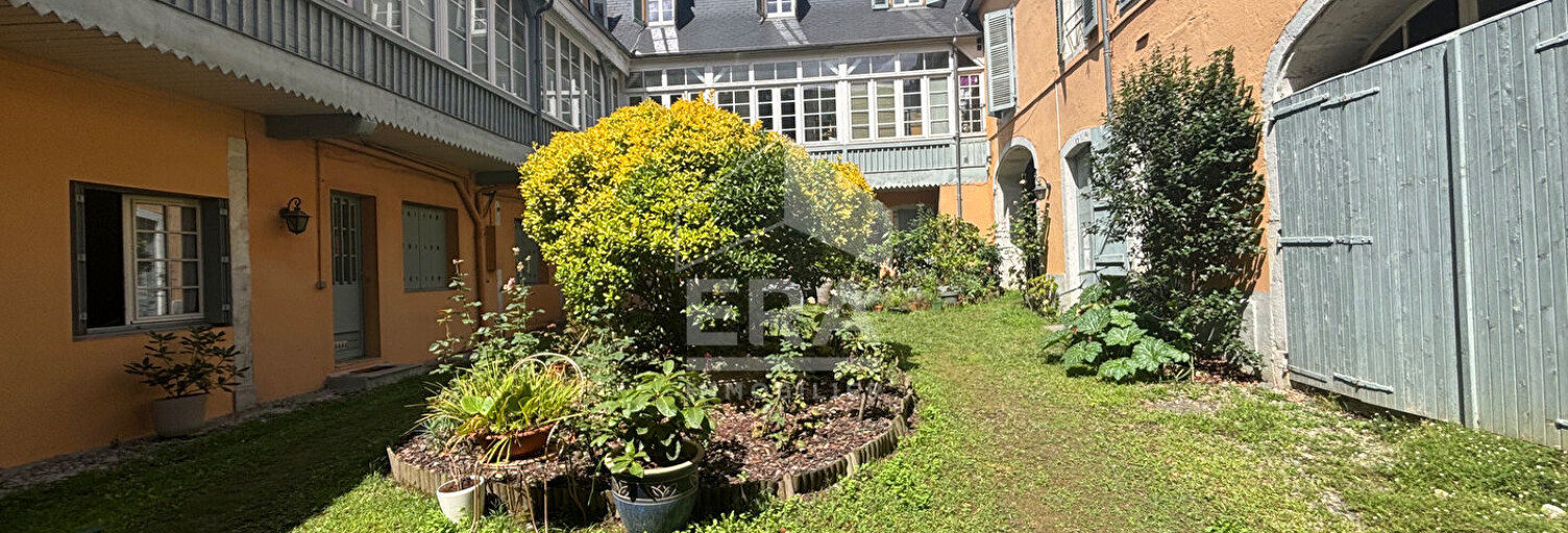 Appartement 3 Pièces 56 m² à vendre à Pau (64000)