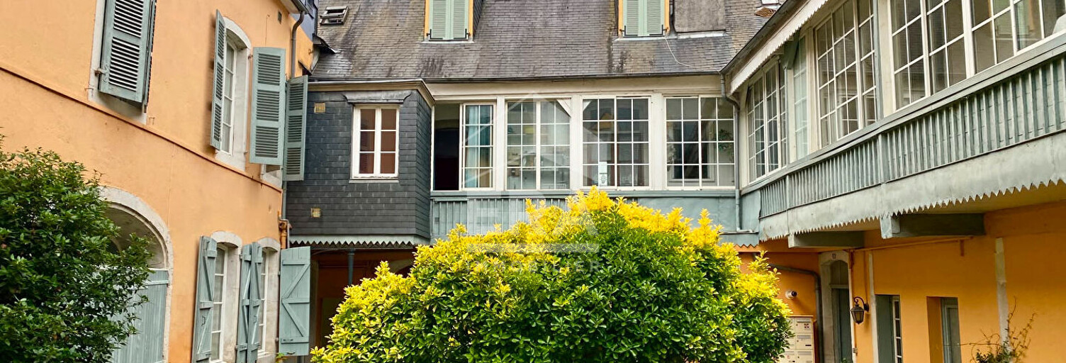 Appartement 3 Pièces 56 m² à vendre à Pau (64000)