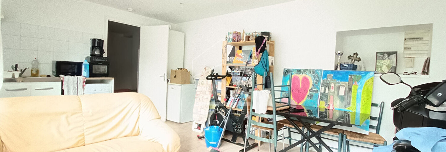 Appartement 2 Pièces 30 m² à vendre à Pau (64000)