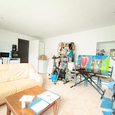 Appartement 2 pièces 51500 €