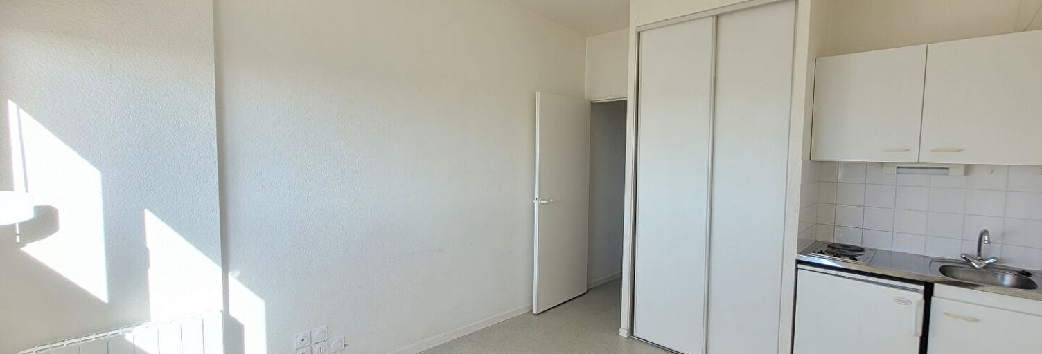 Appartement 1 Pièce 17 m² à louer à Rennes (35000)