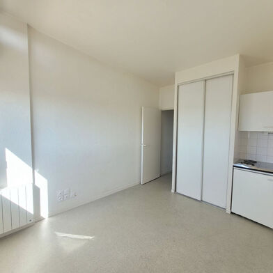 Appartement 1 pièces 383 €