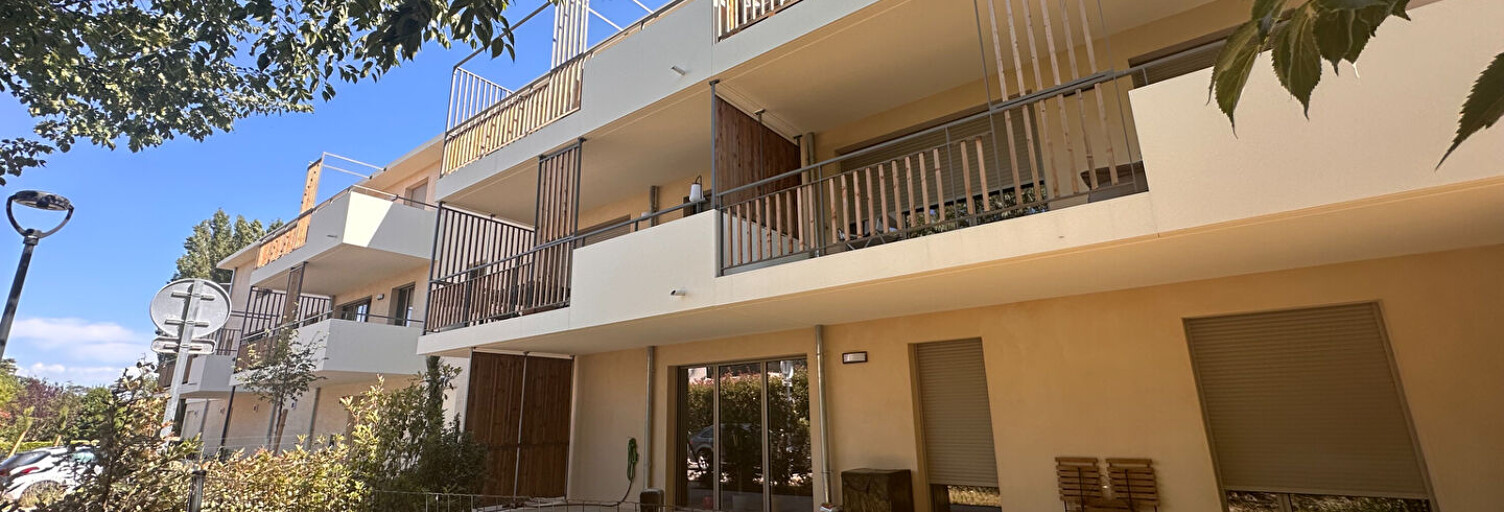 Appartement 2 Pièces 55 m² à louer à Aix-en-Provence (13540)