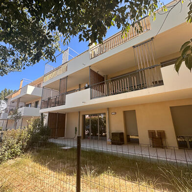 Appartement 2 pièces 1170 €