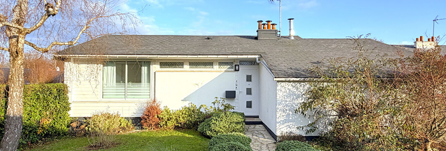 Maison 4 Pièces 85 m² à vendre à Bonsecours (76240)