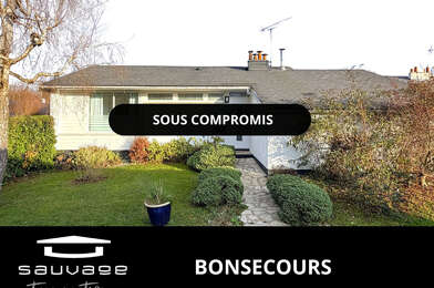 Maison 4 pièces 299000 €