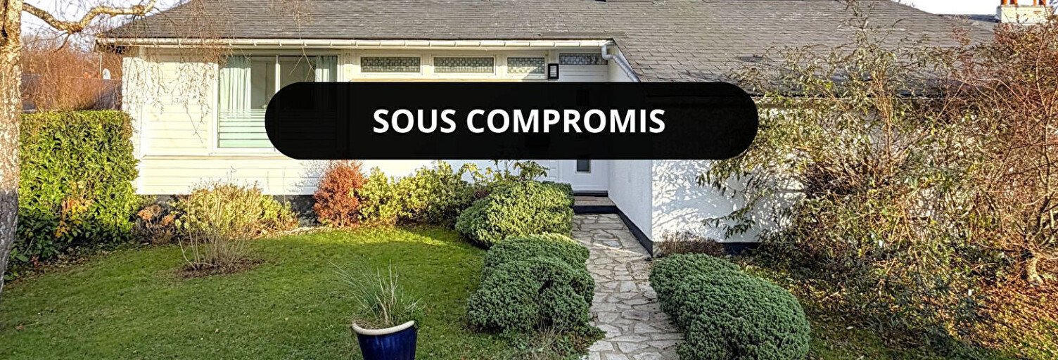 Maison 4 Pièces 85 m² à vendre à Bonsecours (76240)