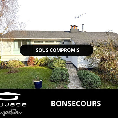 Maison 4 pièces 299000 €