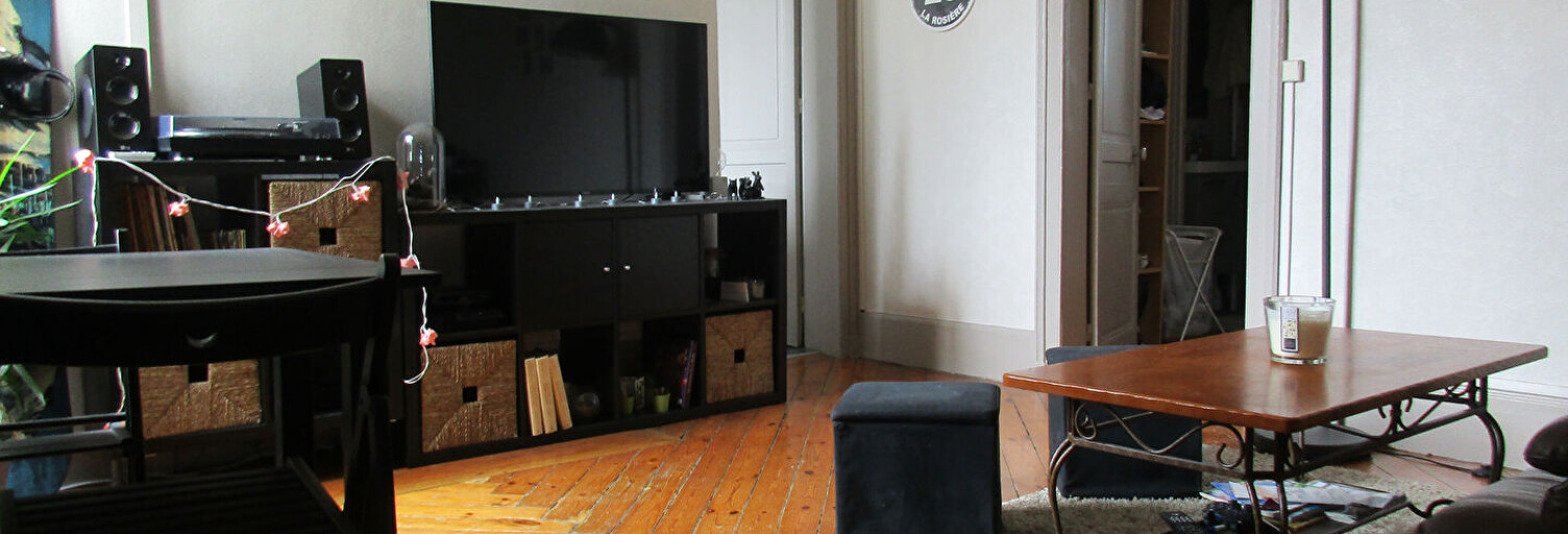 Appartement 2 Pièces 42 m² à louer à Rouen (76000)