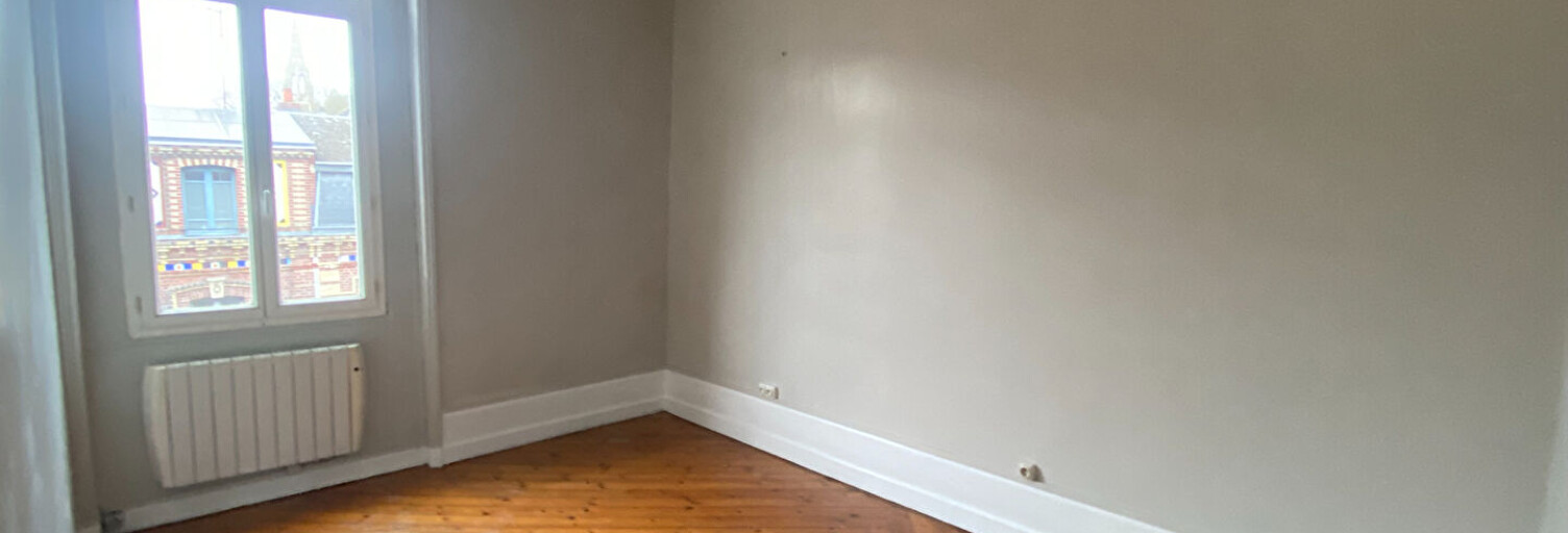 Appartement 2 Pièces 42 m² à louer à Rouen (76000)