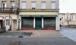 Commerce  88 m² à vendre à Villeneuve-sur-Lot (47300)