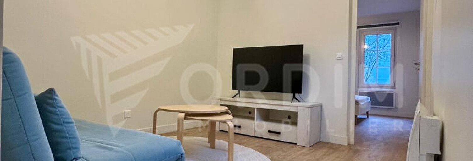 Maison 2 Pièces 32 m² à louer à Toucy (89130)