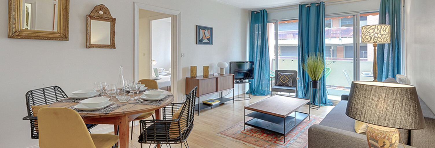 Appartement 2 Pièces 49 m² à louer à Toulouse (31000)