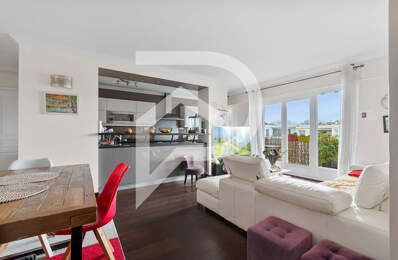 7 mns gare à pieds Appartement Chatou 3 pièces 82 m2 avec balcon — photo du bien