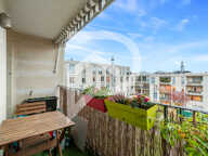 7 mns gare à pieds Appartement Chatou 3 pièces 82 m2 avec balcon — photo 2
