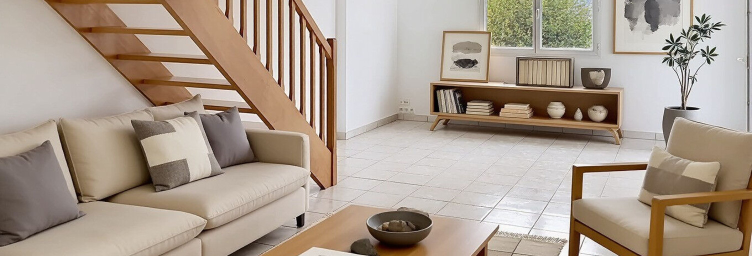 Appartement 3 Pièces 63 m² à vendre à Angers (49000)