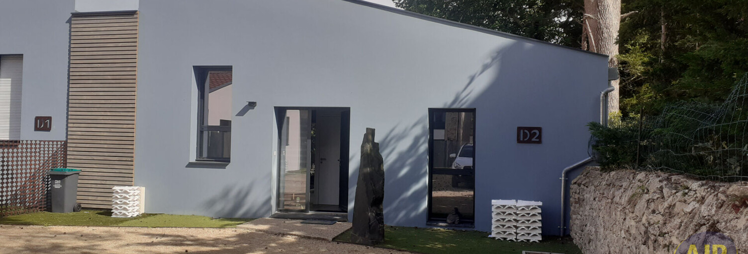 Maison 3 Pièces 66 m² à louer à Aigrefeuille-sur-Maine (44140)