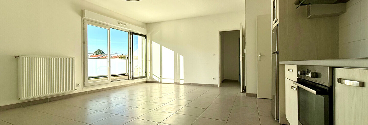 Appartement 3 Pièces 67 m² à vendre à Pornic (44210)