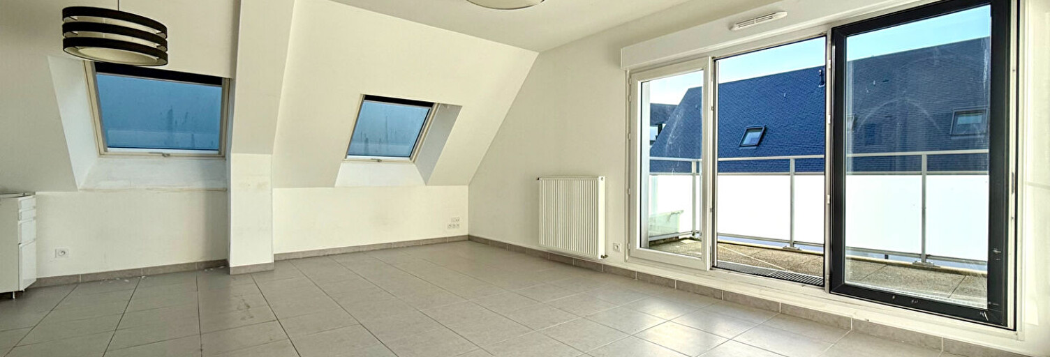 Appartement 3 Pièces 67 m² à vendre à Pornic (44210)
