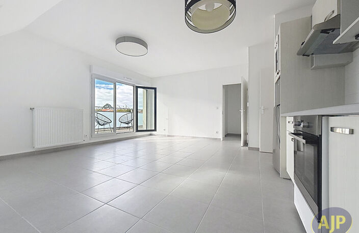 Appartement Pornic 3 pièce(s) 62 m2 — photo 2