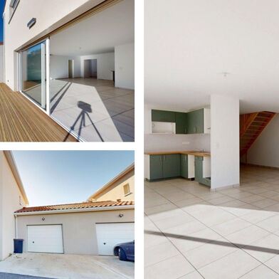 Maison 5 pièces 1300 €