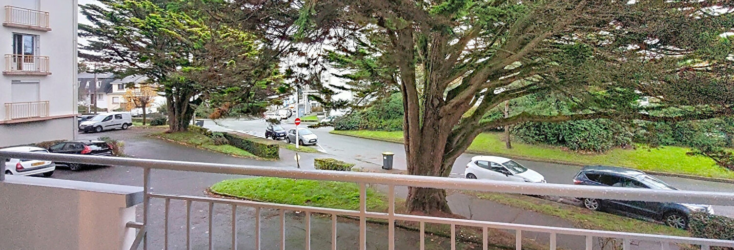 Appartement 4 Pièces 91 m² à vendre à Saint-Nazaire (44600)