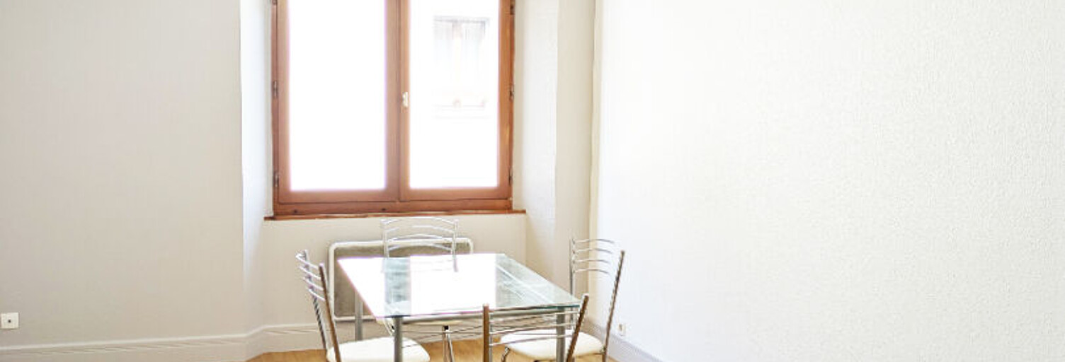 Appartement 2 Pièces 53 m² à louer à La Roche-sur-Foron (74800)