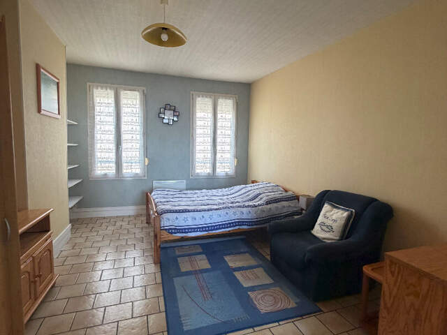 Appartement Le Havre 1 pièce( meublée 23.84 m² — photo du bien