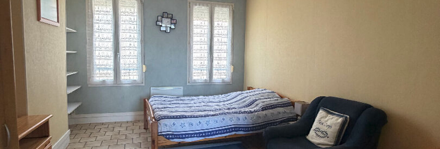 Appartement 1 Pièce 23 m² à louer à Le Havre (76600)