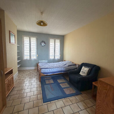 Appartement 1 pièces 500 €