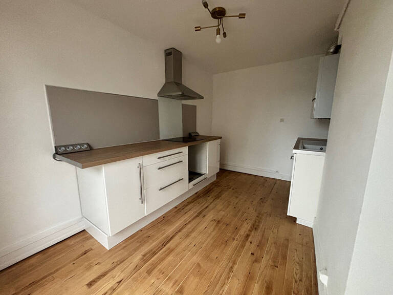 Charmant appartement Le Havre 2 pièces 47,34 m² secteur Notre Dame — photo 1