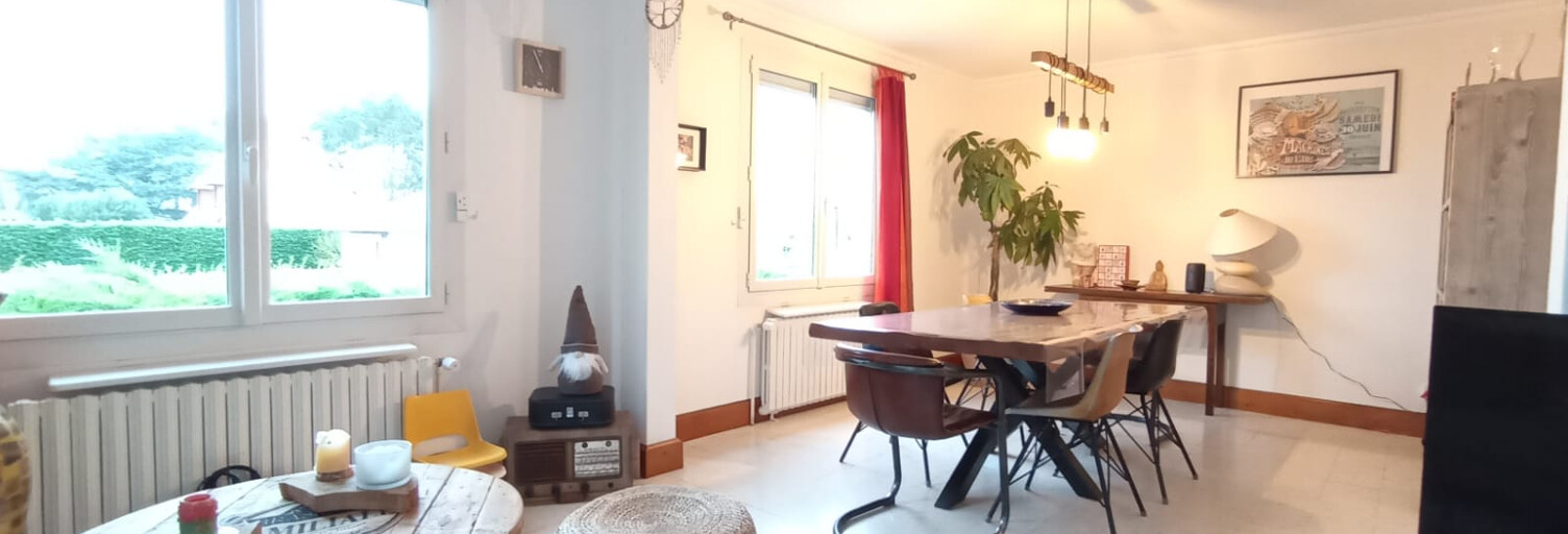 Maison 5 Pièces 150 m² à vendre à Octeville-sur-Mer (76930)