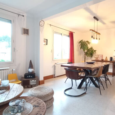 Maison 5 pièces 299000 €