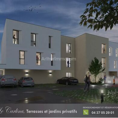 Appartement 3 pièces 290600 €