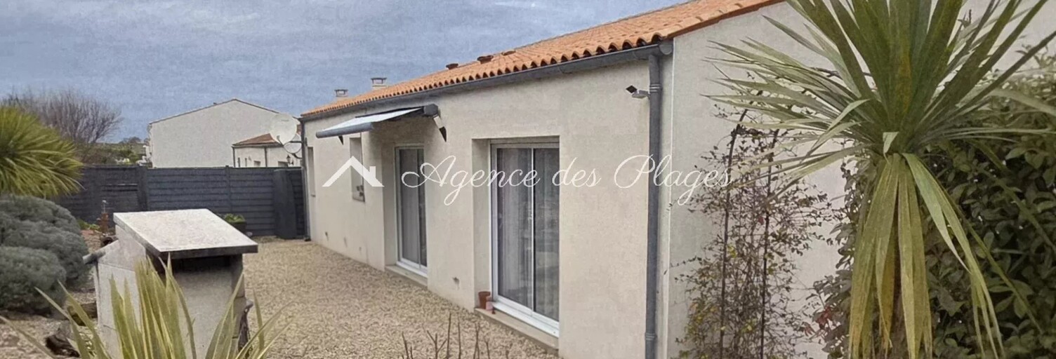 Maison 4 Pièces  m² à vendre à Arces (17120)
