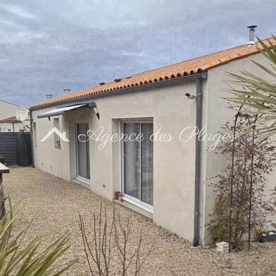 Maison 4 pièces 287375 €
