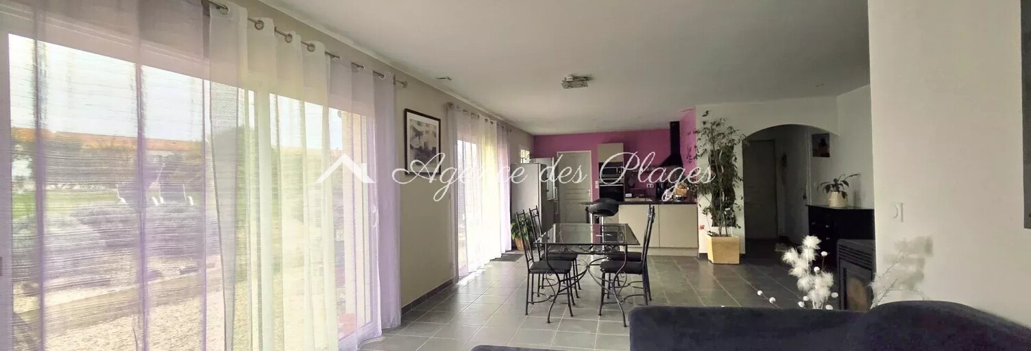 Maison 4 Pièces 100 m² à vendre à Arces (17120)