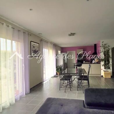 Maison 4 pièces 287375 €