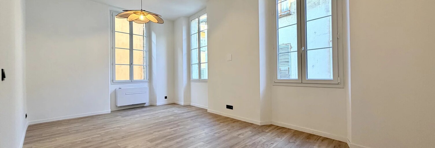 Appartement 4 Pièces 73 m² à vendre à Nice (06300)