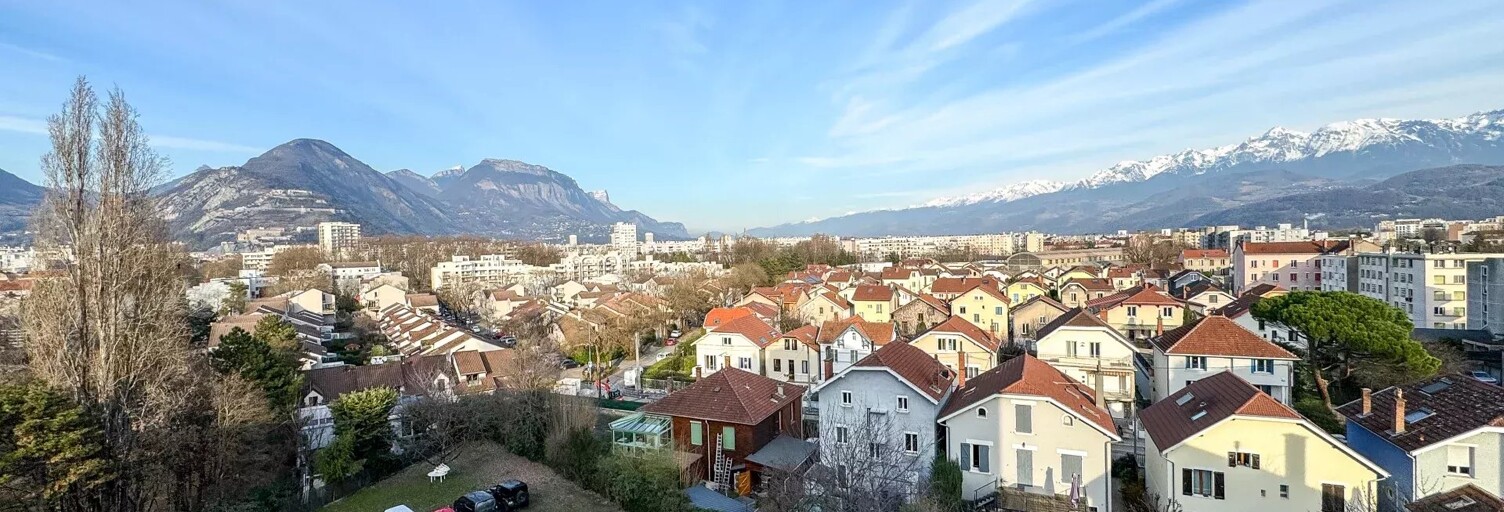 Appartement 4 Pièces 100 m² à vendre à Grenoble (38000)