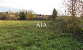 Terrain  1644 m² à vendre à Bernac (16700)