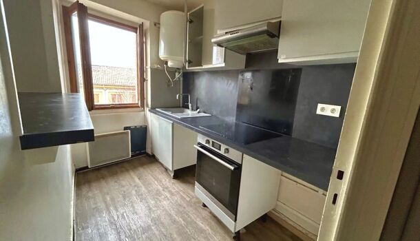 Appartement 1 pièces  à vendre Montélimar 26200