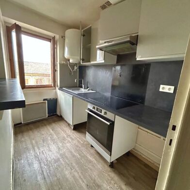 Appartement 1 pièces 34500 €