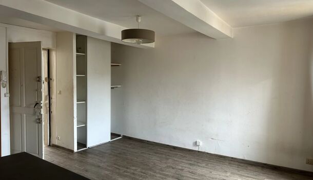 Appartement 1 pièces  à vendre Montélimar 26200