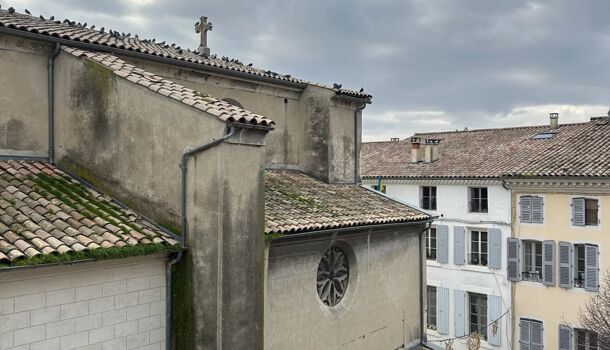 Appartement 1 pièces  à vendre Montélimar 26200