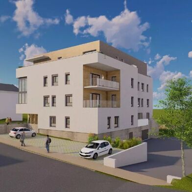 Appartement 3 pièces 296296 €