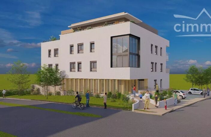 A VENDRE - APPARTEMENT T3 NEUF VILLARD-BONNOT — photo 3
